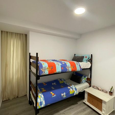 Ferienwohnung Igidelux 2 Villajoyosa Exterior foto