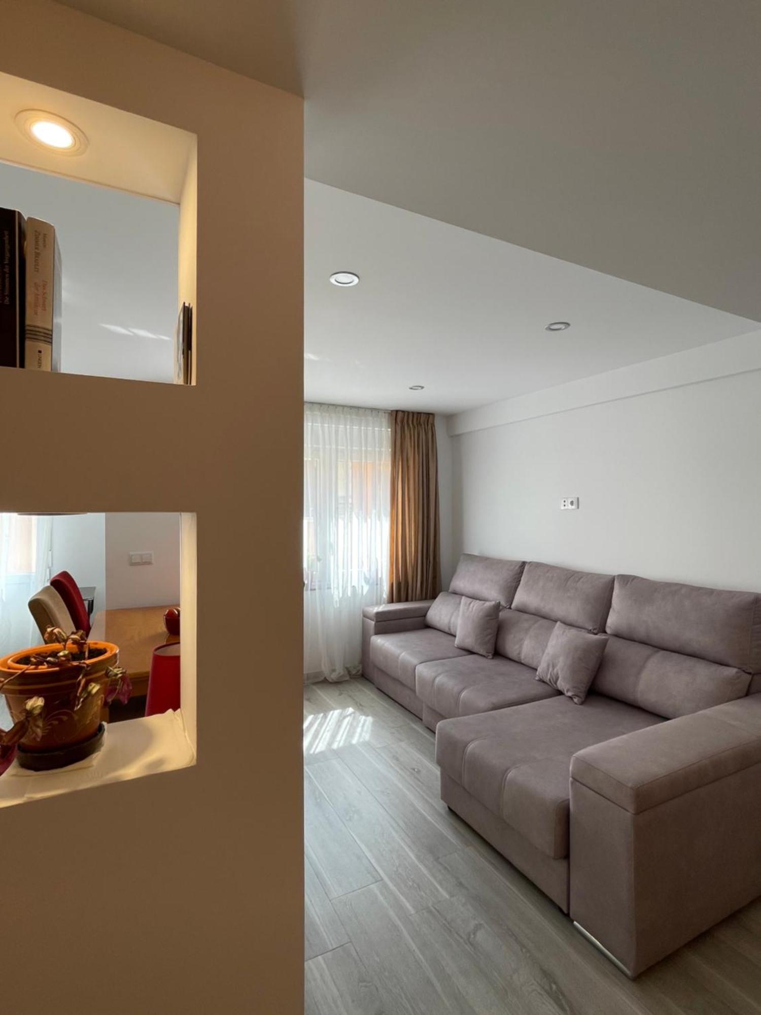Ferienwohnung Igidelux 2 Villajoyosa Exterior foto
