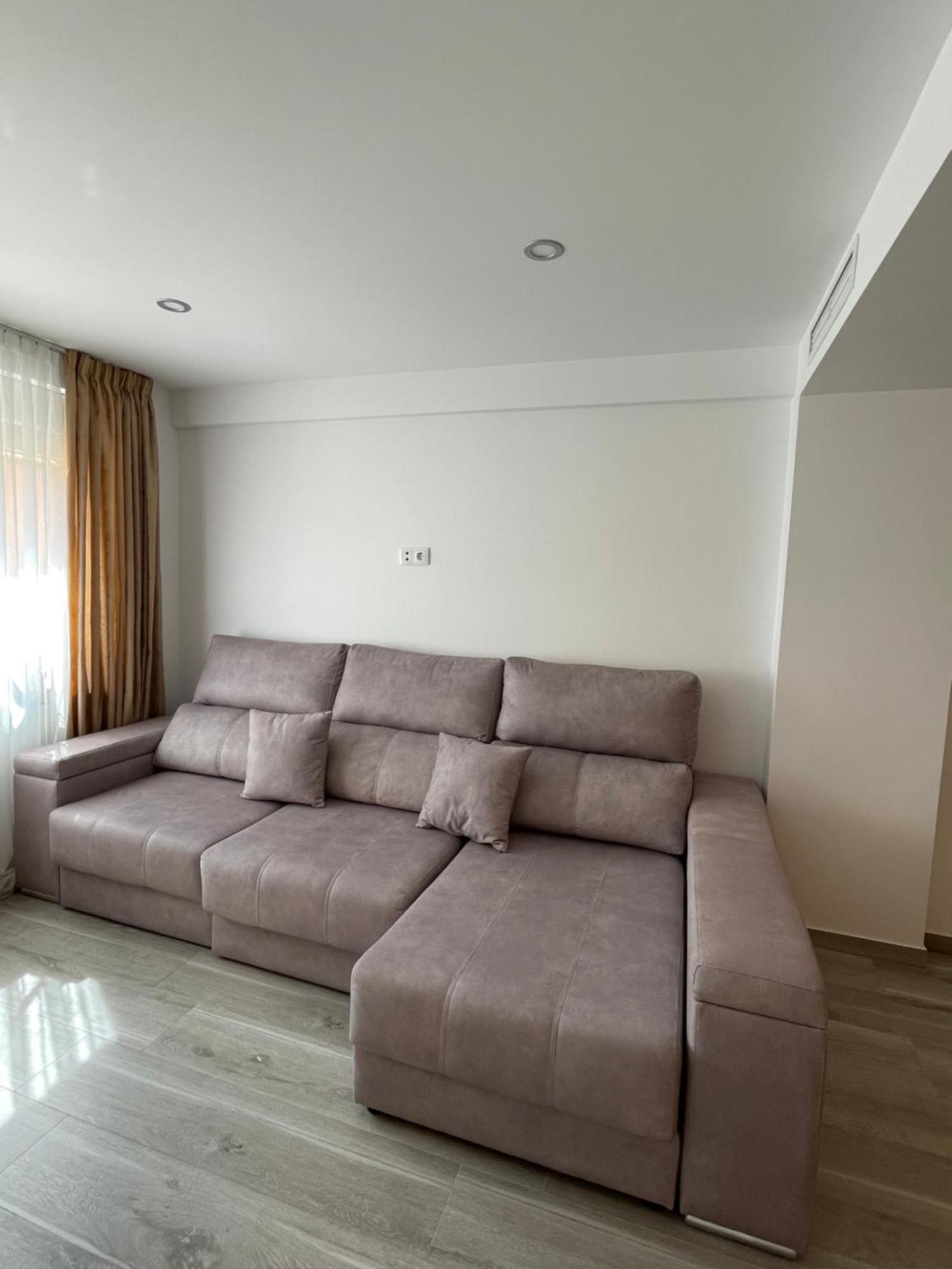 Ferienwohnung Igidelux 2 Villajoyosa Exterior foto