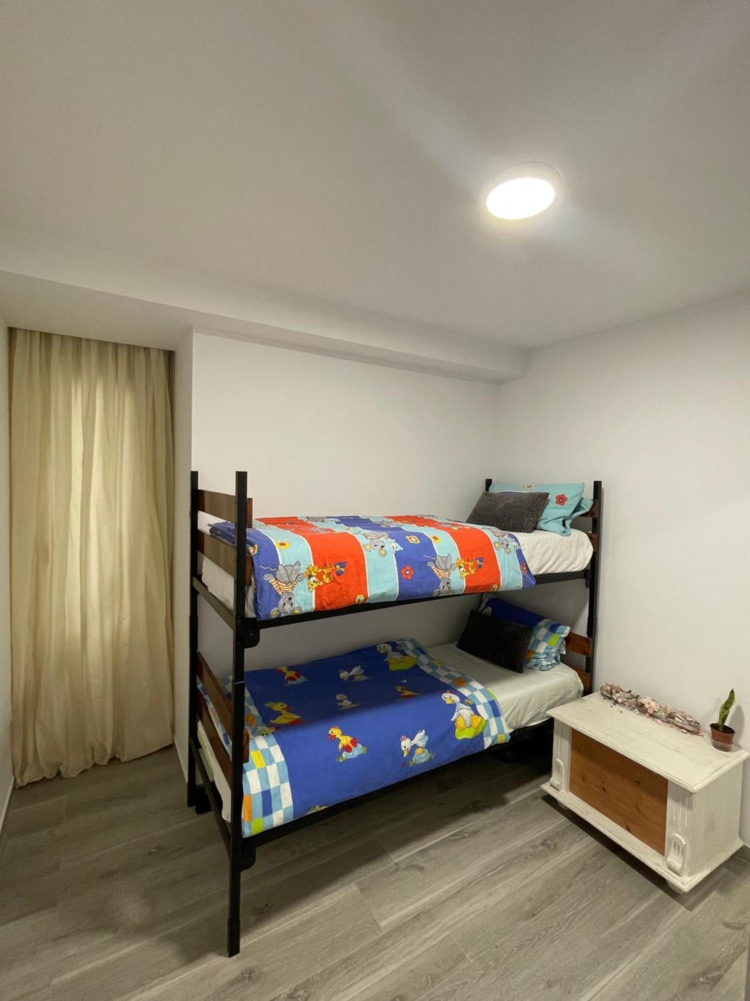 Ferienwohnung Igidelux 2 Villajoyosa Exterior foto